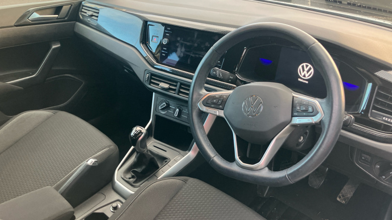 Volkswagen Polo 1.0 TSI Life 5dr Petrol Hatchback